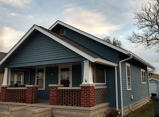 712 Euclid Ave, Seymour, IN 47274