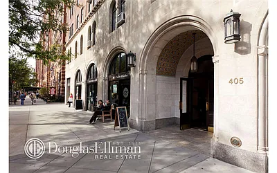 Rented by Douglas Elliman