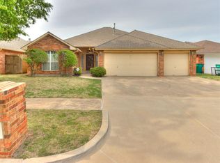 809 SW 154th St, Oklahoma City, OK 73170
