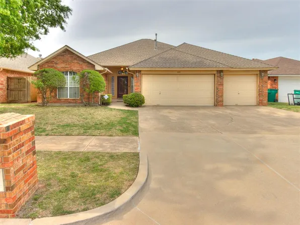 809 SW 154th St, Oklahoma City, OK 73170