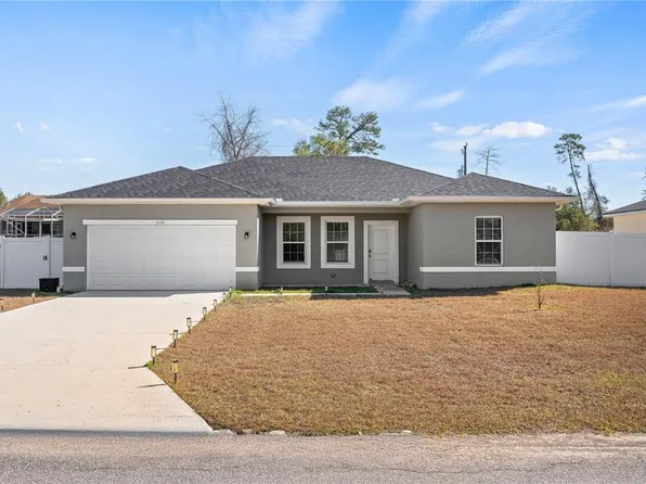 15441 SW 22nd Court Rd, Ocala, FL 34473