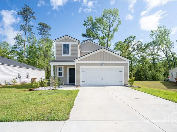 315 Lillian Street, Rincon, GA 31326