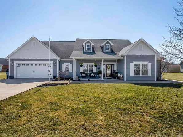 1109 Early Bird Ln, Marion, IL 62959