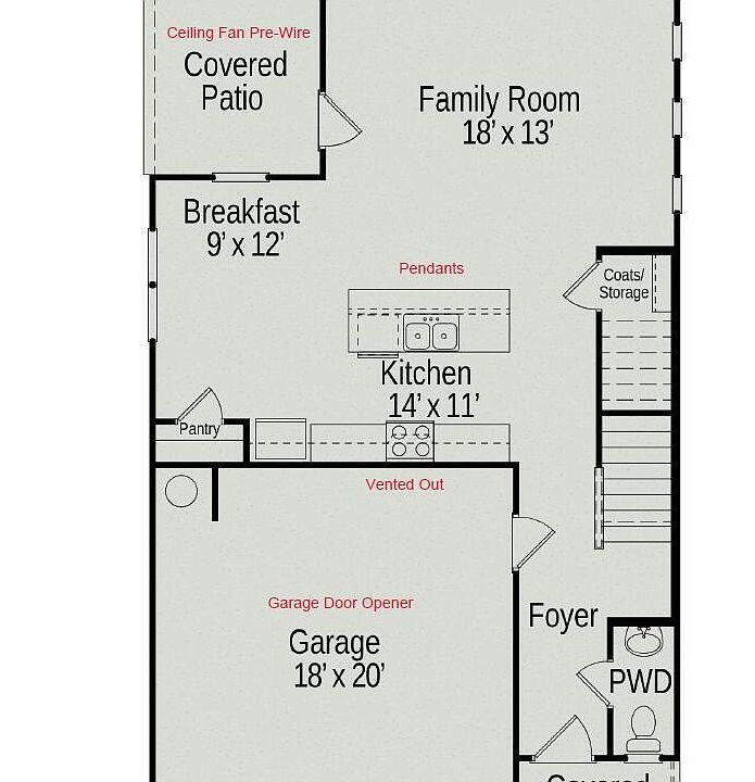 2nd image of 92 Commons Cir