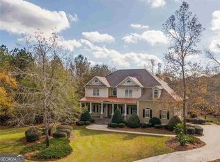 442 Heritage Lake Dr, Griffin, GA 30224