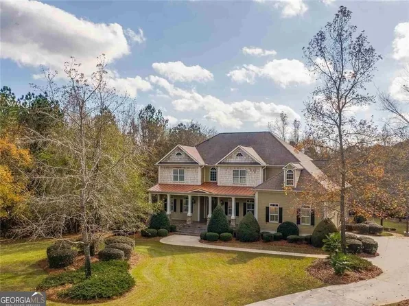 442 Heritage Lake Dr, Griffin, GA 30224