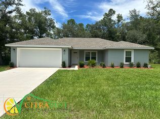 531 W Charming Pl, Citrus Springs, FL 34434