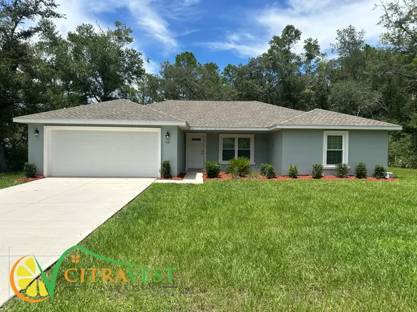 531 W Charming Pl, Citrus Springs, FL 34434
