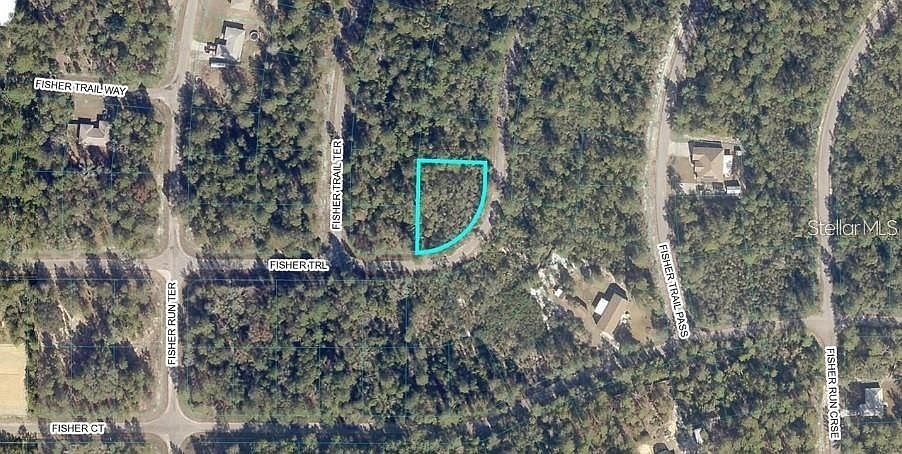1st image of TBD FISHER TRAIL LOT 32