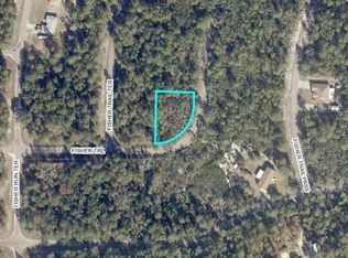 Fisher Trl LOT 32, Ocklawaha, FL 32179