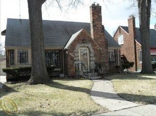 19163 Woodingham Dr, Detroit, MI 48221