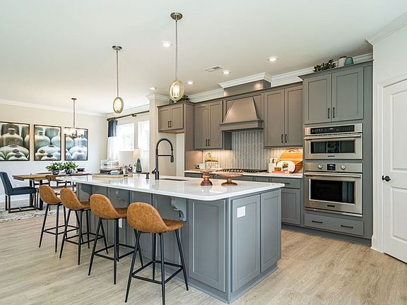 The Moorefield - Kitchen