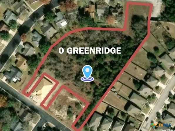 0 Greenridge, Cibolo, TX 78108