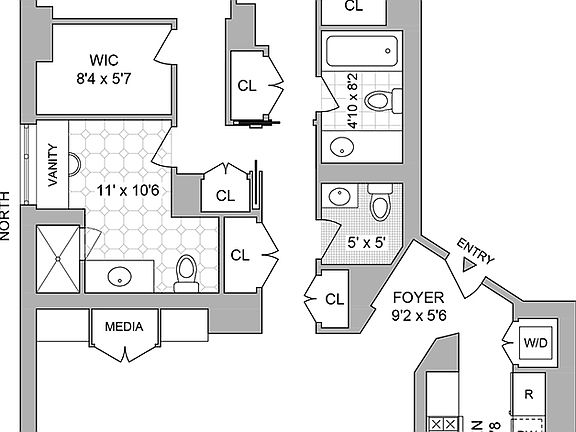 2nd image of 45 E 80th St APT 14A