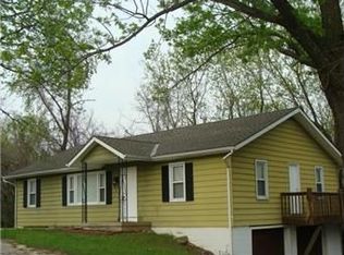1317 N 48th St, Kansas City, KS 66102
