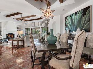 1360 E Tachevah Dr, Palm Springs, CA 92262