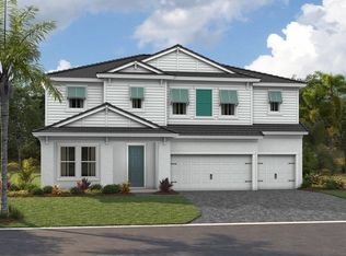 Verona Plan, North River Ranch, Parrish, FL 34219