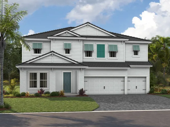 Verona Plan, North River Ranch