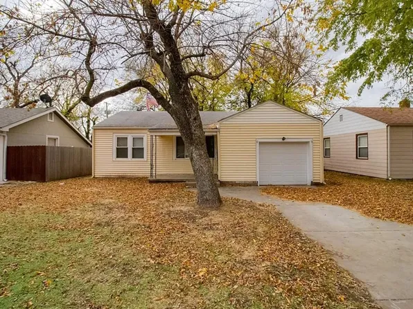 1839 S Mosley Ave, Wichita, KS 67211