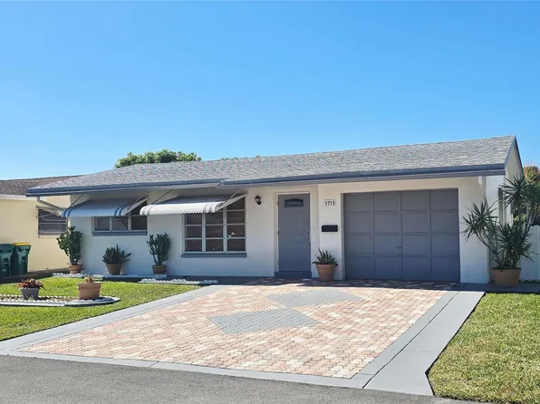 5713 NW 65th Ter, Tamarac, FL 33321