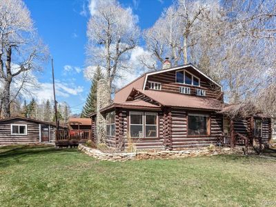 224 N San Juan Avenue, Buena Vista, CO, 81211
