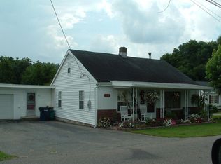 1102 Calverts Ln, West Portsmouth, OH 45663