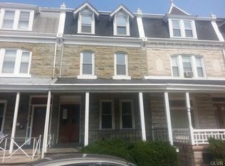 1233 W Turner St, Allentown, PA 18102