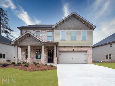 659 Edgar St, Hampton, GA, 30228