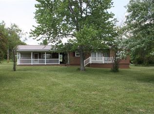 1303 Loughboro Rd, Bismarck, MO 63624