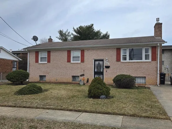 2721 Boones Ln, District Heights, MD 20747