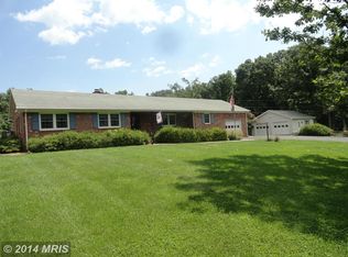 9373 Mountain Run Lake Rd, Culpeper, VA 22701
