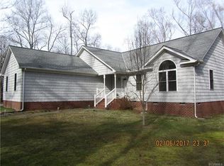 14810 Cypress Bank Rd, Providence Forge, VA 23140