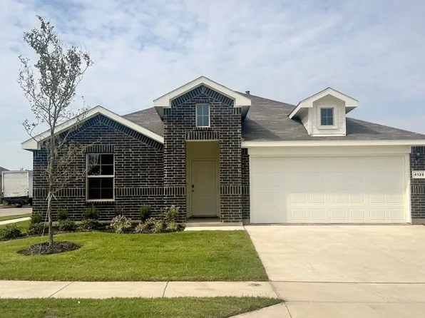 4120 Crooked Bend Dr, Crowley, TX 76036