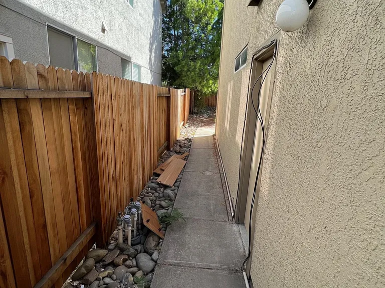 way to backyard