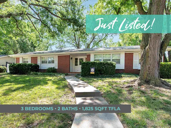 611 Hart Dr, Newton, KS 67114