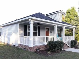 412 W Martin, Benson, NC 27504