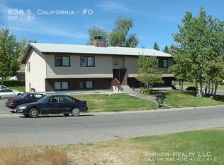 638 S California St APT D, Helena, MT 59601