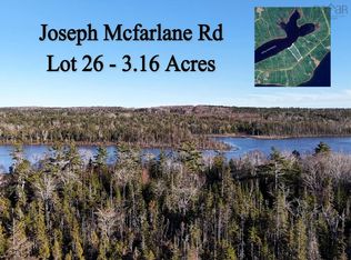 Joseph Macfarlane Dr, Inverness, NS B0E 2K0