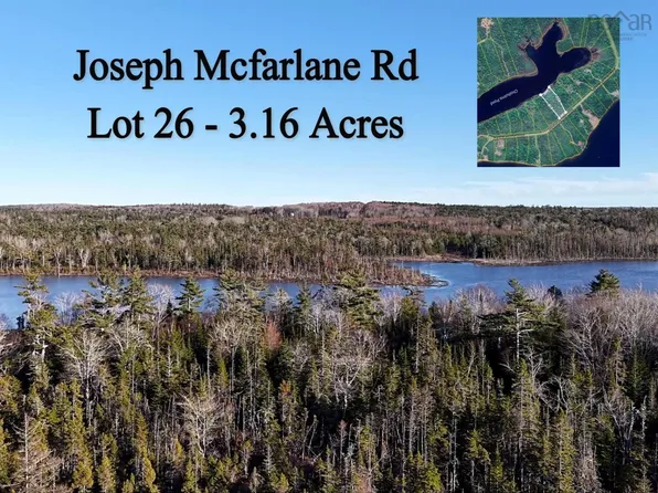 Joseph Macfarlane Dr, Inverness, NS B0E 2K0