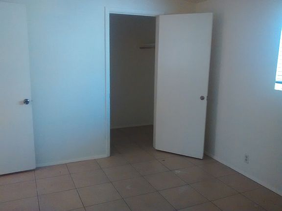 Master walk in closet