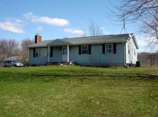 15731 Gardner Rd, Galien, MI 49113