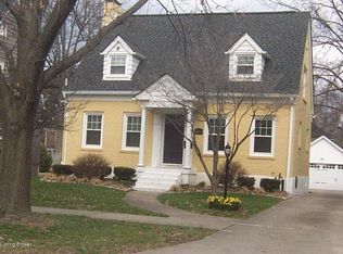 2531 Broadmeade Rd, Seneca Gardens, KY 40205