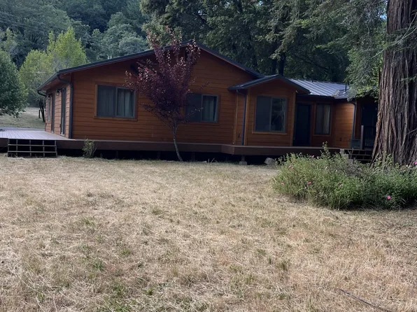 5488 Briceland Rd, Redway, CA 95560