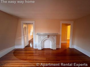 41 Mount Vernon St #5, Somerville, MA 02145