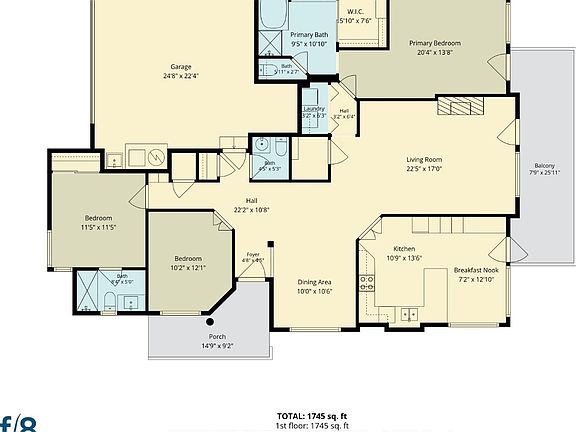 4th image of 7509 Deveron Ct