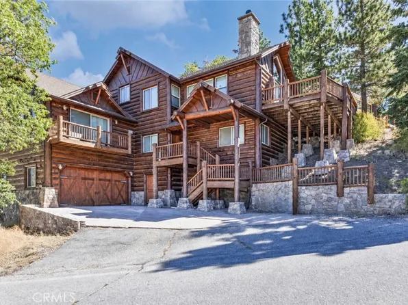 1349 Lassen Dr, Big Bear Lake, CA 92315
