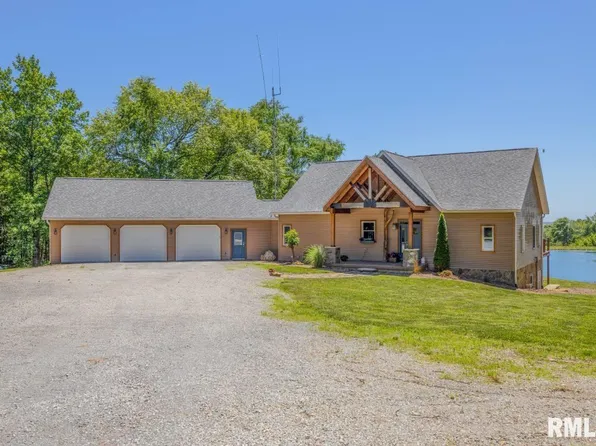 1115 Hilltop Ln, Simpson, IL 62985