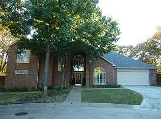 740 Oak Hollow Ln, Highland Village, TX 75077