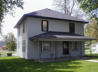 200 N Clare St, Greeley, NE 68842