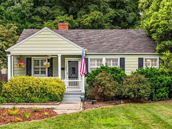1608 Colonial Ave, Greensboro, NC 27408